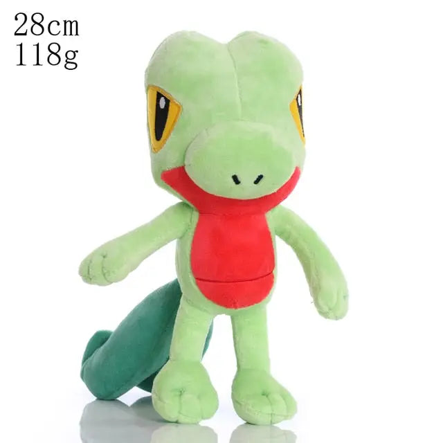 Plush Pokémon Treecko