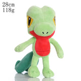 Plush Pokémon Treecko