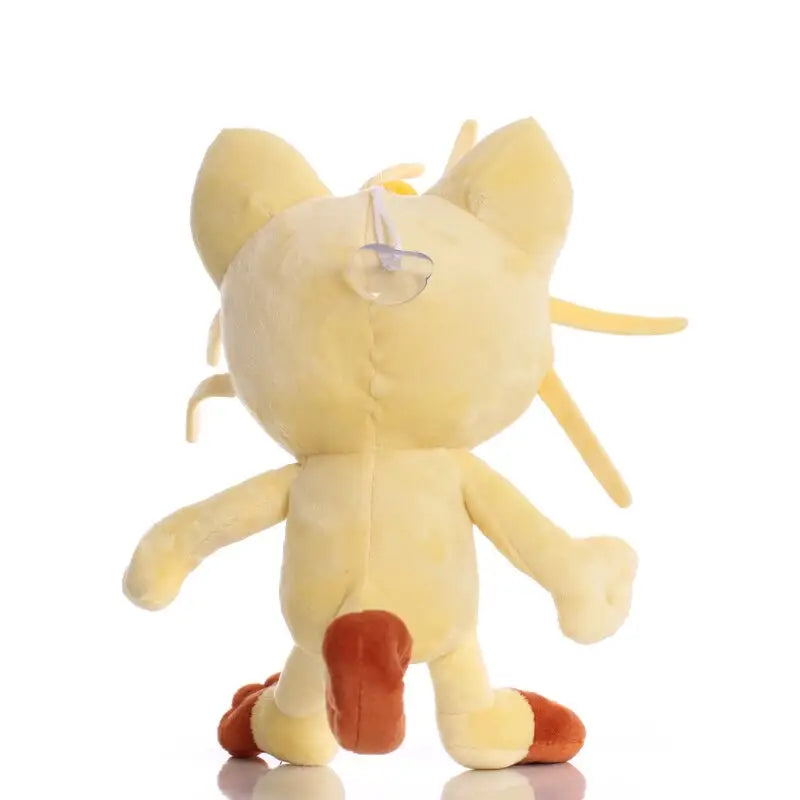 Pokemon Meowth Cat Plush