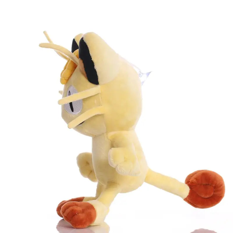 Pokemon Meowth Cat Plush