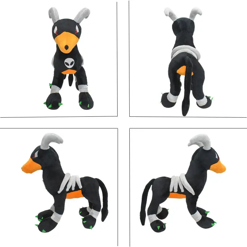 Pokemon Houndoom Plush