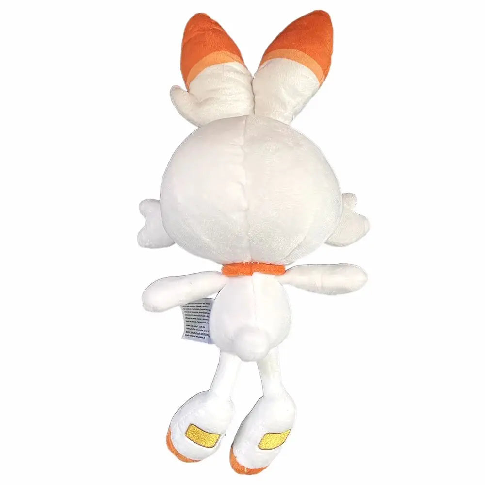 Pokémon Scorbunny Plush