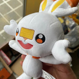 Pokémon Scorbunny Plush