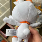 Pokémon Scorbunny Plush