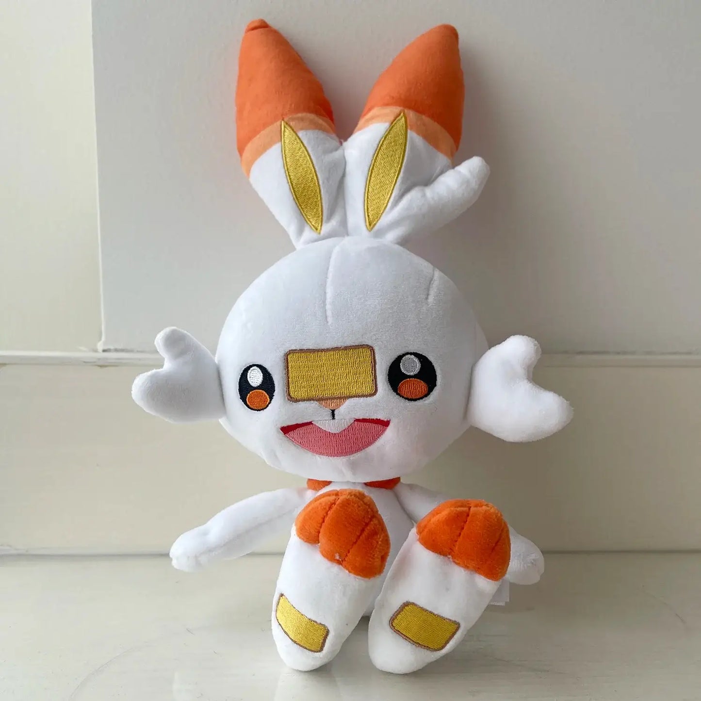 Pokémon Scorbunny Plush