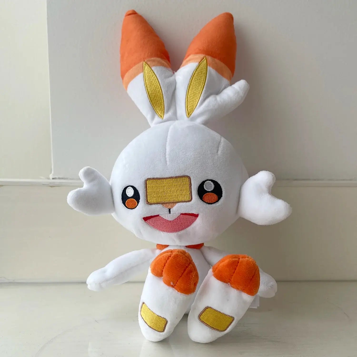 Pokémon Scorbunny Plush