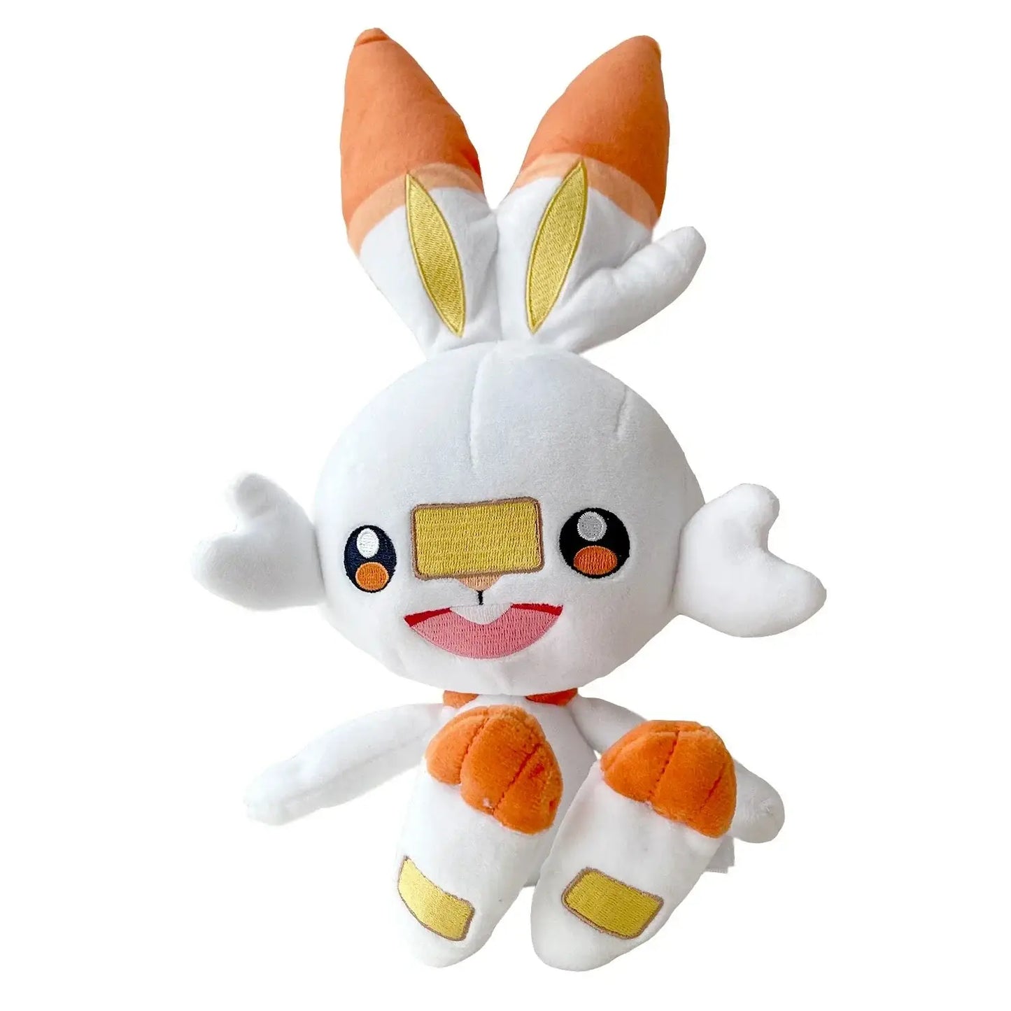 Pokémon Scorbunny Plush