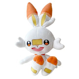 Pokémon Scorbunny Plush