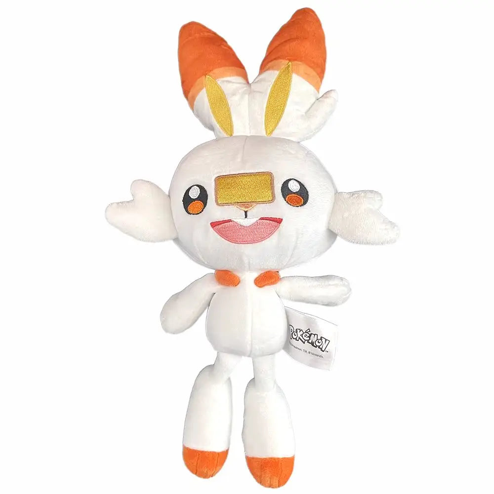 Pokémon Scorbunny Plush
