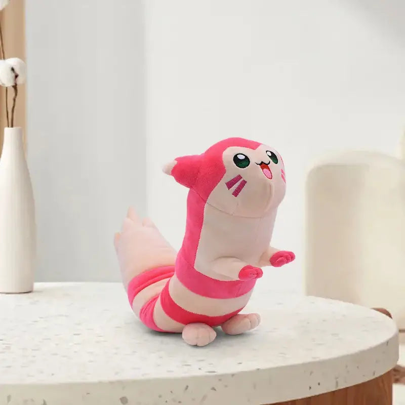 Plush Pokemon Shiny Furret