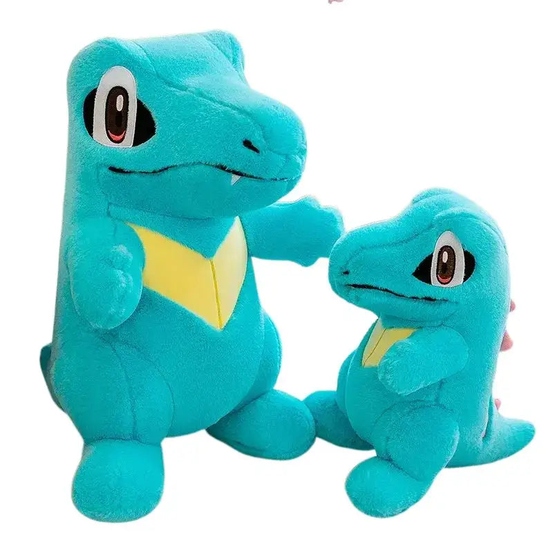 Pokemon Plush Totodile