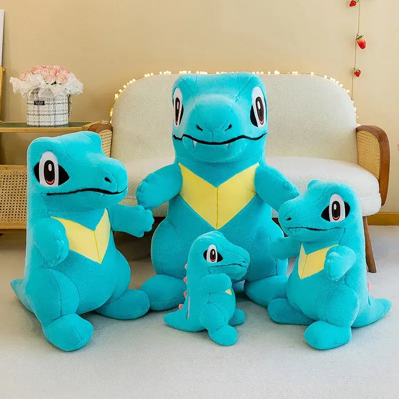 Pokemon Plush Totodile