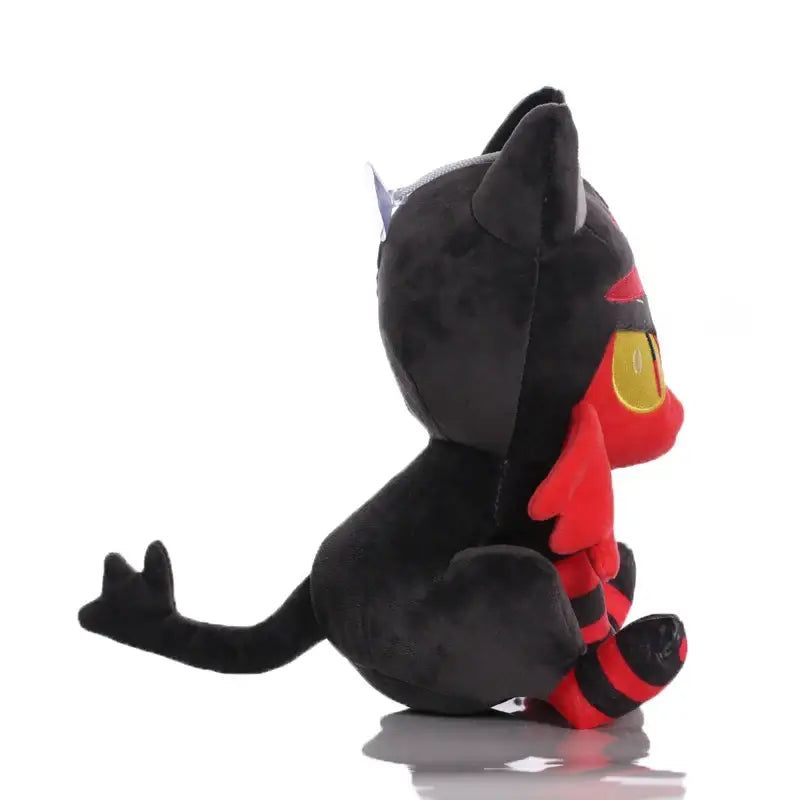 Pokemon Litten Flamiaou Plush Toy