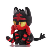 Pokemon Litten Flamiaou Plush Toy