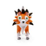 Pokémon Lycanroc Night and Day Plush