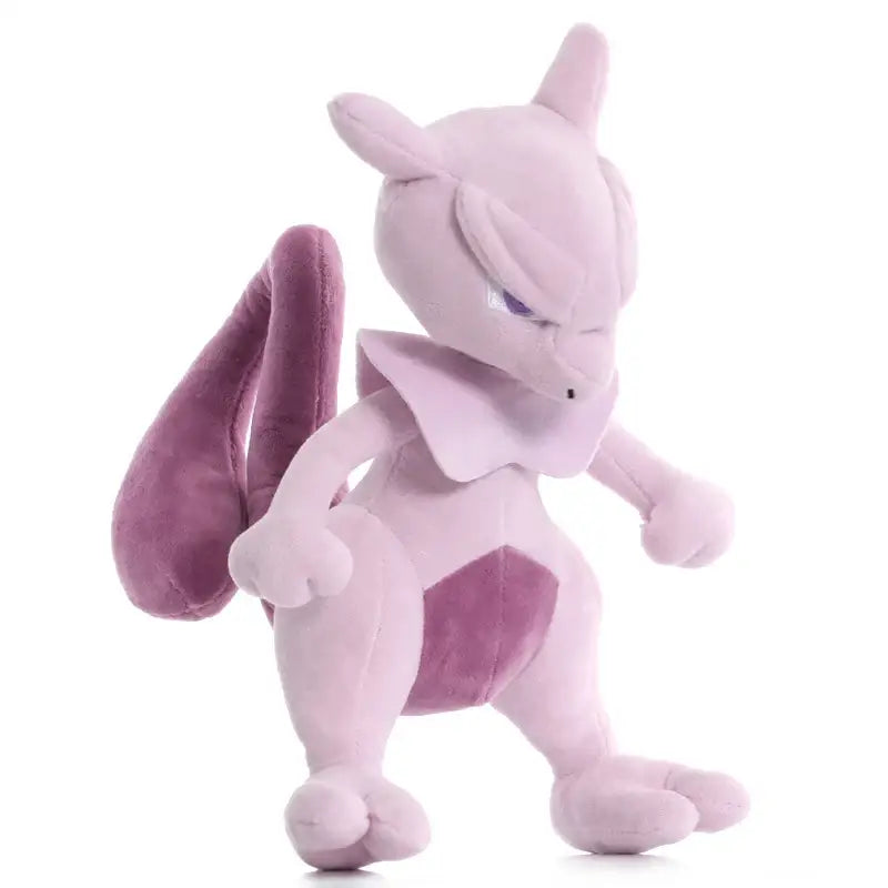 Pokemon Mewtwo Plush