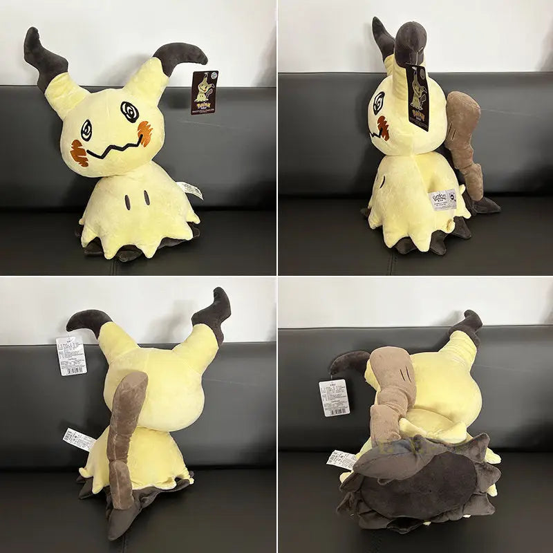 Pokemon Mimikyu Plush