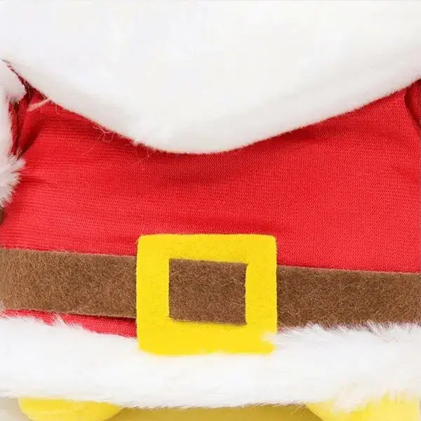 Pokemon Pikachu Santa Plush Toy