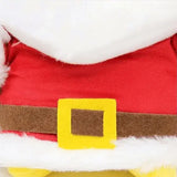 Pokemon Pikachu Santa Plush Toy