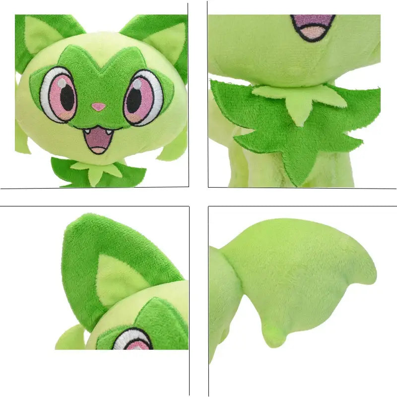 Pokemon Sprigatito Plush