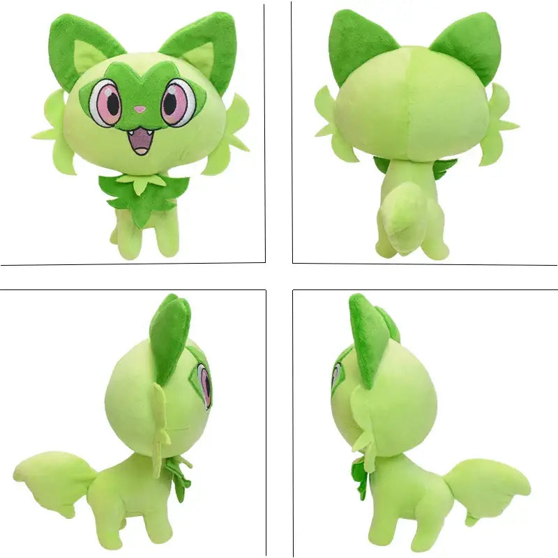 Pokemon Sprigatito Plush