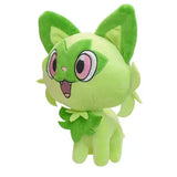 Pokemon Sprigatito Plush