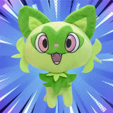 Pokemon Sprigatito Plush