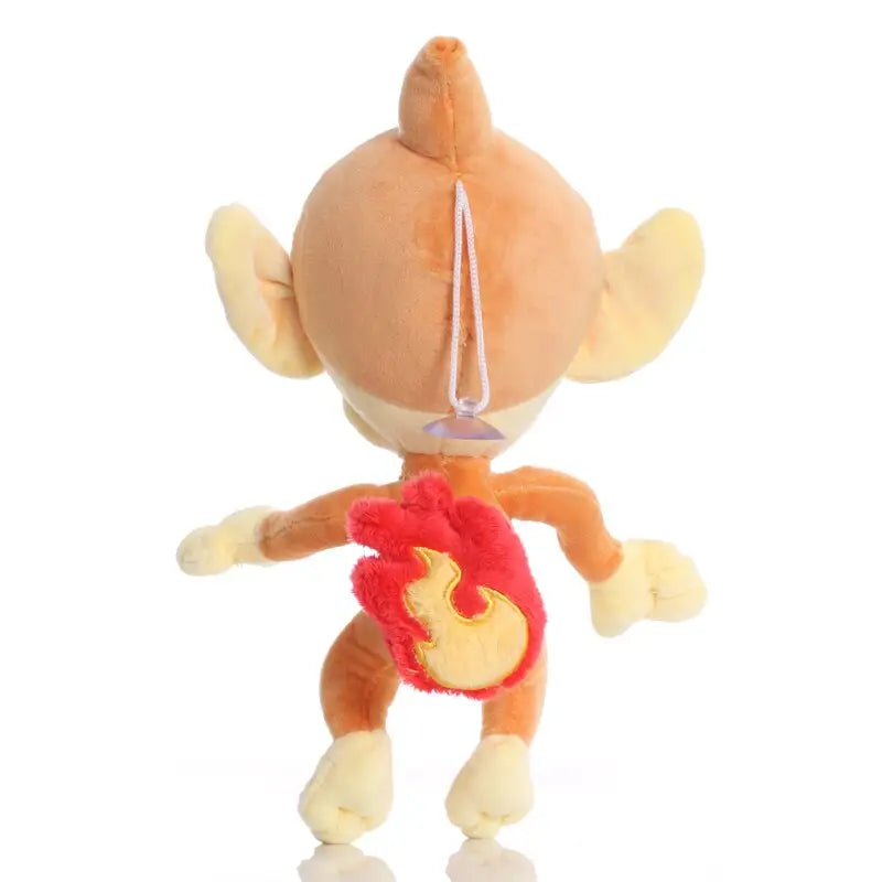 Pokemon Chimchar Monkey Plush