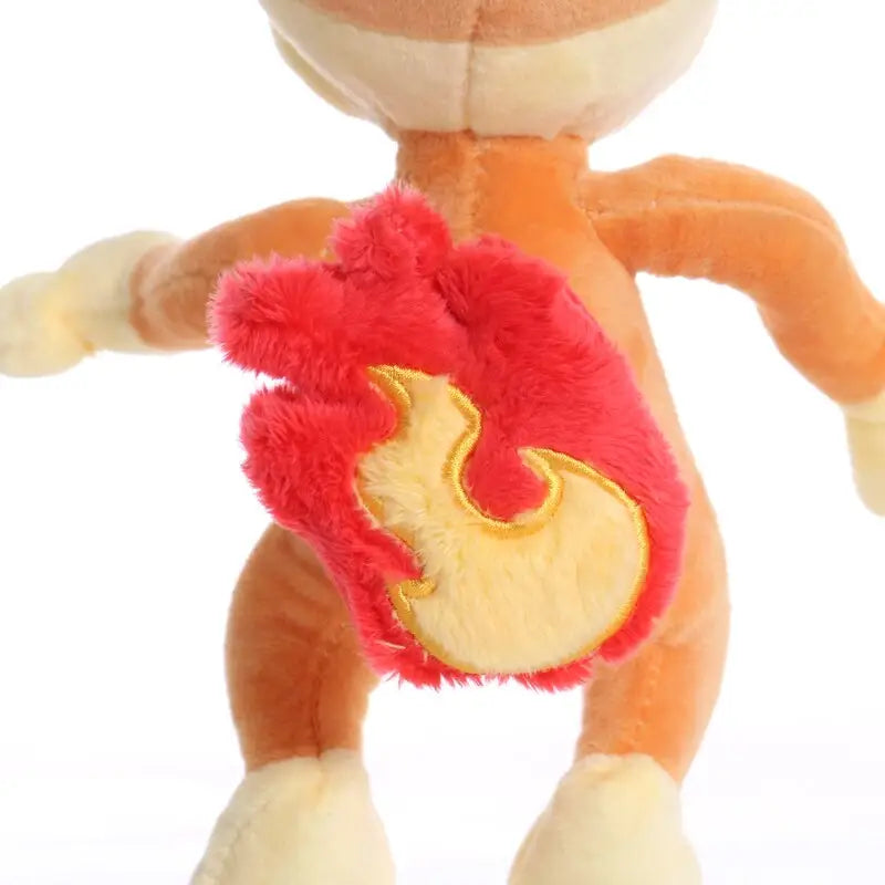 Pokemon Chimchar Monkey Plush