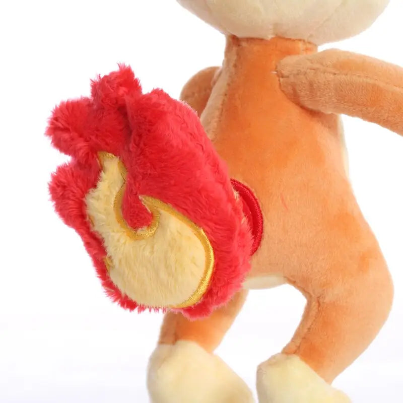 Pokemon Chimchar Monkey Plush