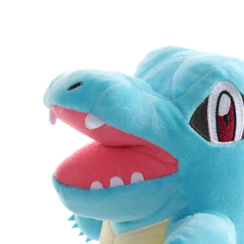 Pokemon Totodile Plush