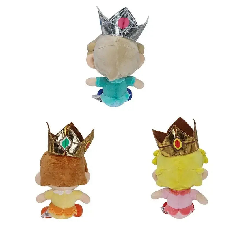 Plush Toys Princess Peach Daisy Rosalina Baby