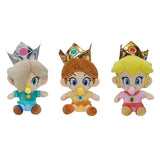 Plush Toys Princess Peach Daisy Rosalina Baby