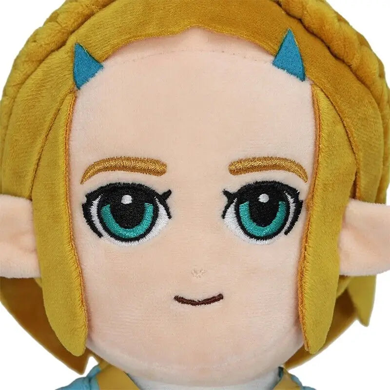 Plush Princess Zelda BOTW