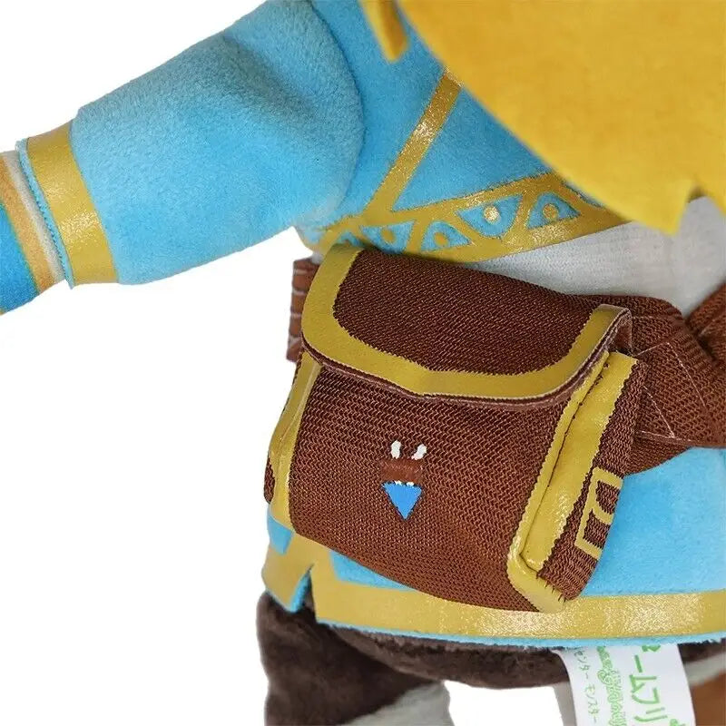 Plush Princess Zelda BOTW