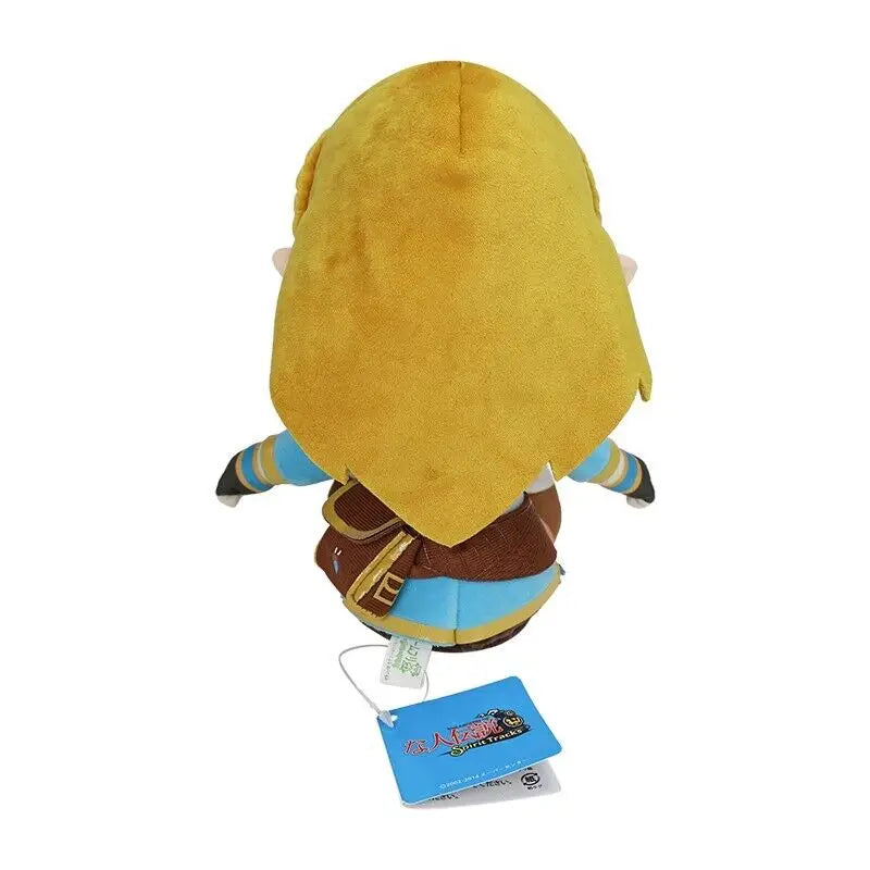Plush Princess Zelda BOTW