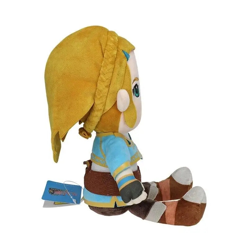Plush Princess Zelda BOTW