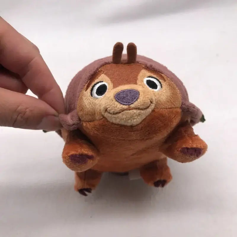 Peluche Sisu Tuk-tuk Raya et le Dernier Dragon