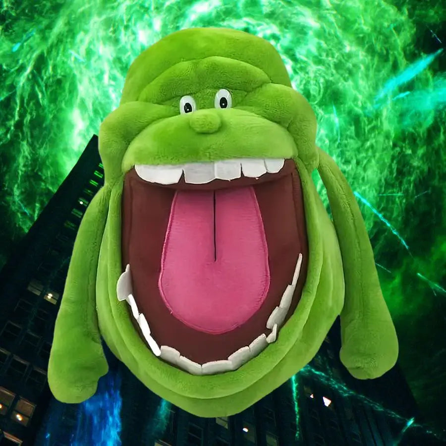 Ghostbusters Slimer Plush