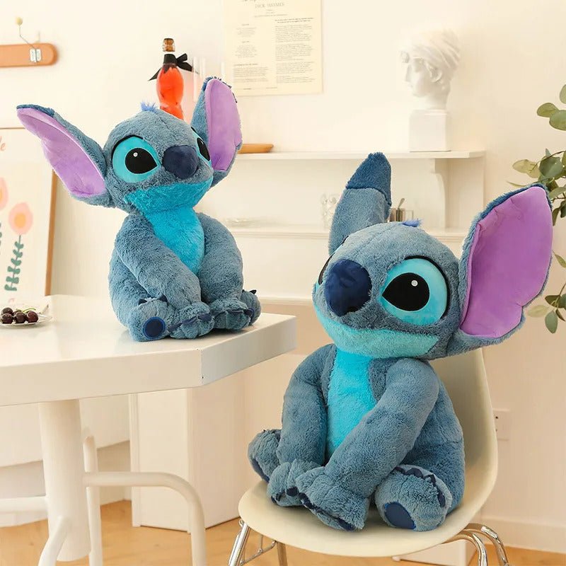 Stitch plush toy - 30 cm, 45 cm and 60 cm