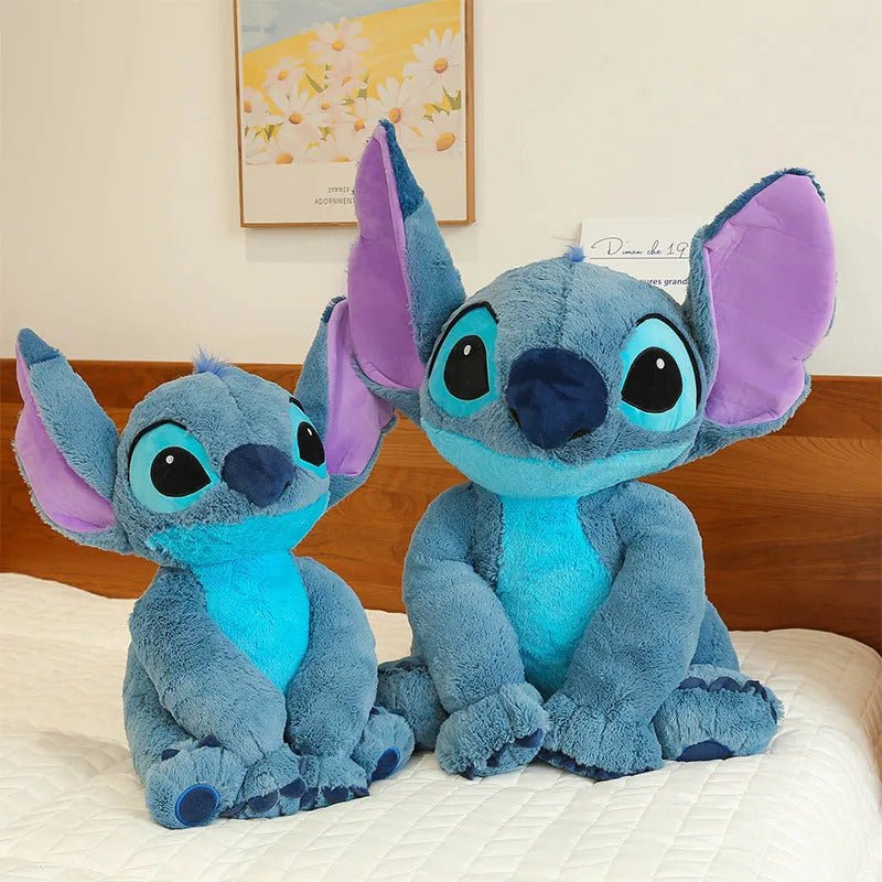 Stitch plush toy - 30 cm, 45 cm and 60 cm
