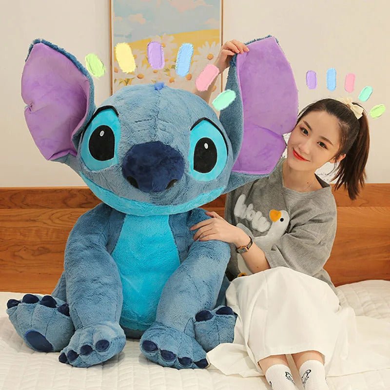 Stitch plush toy - 30 cm, 45 cm and 60 cm