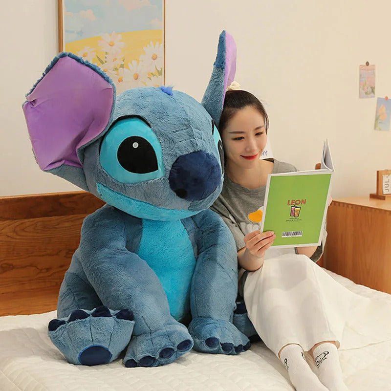 Stitch plush toy - 30 cm, 45 cm and 60 cm