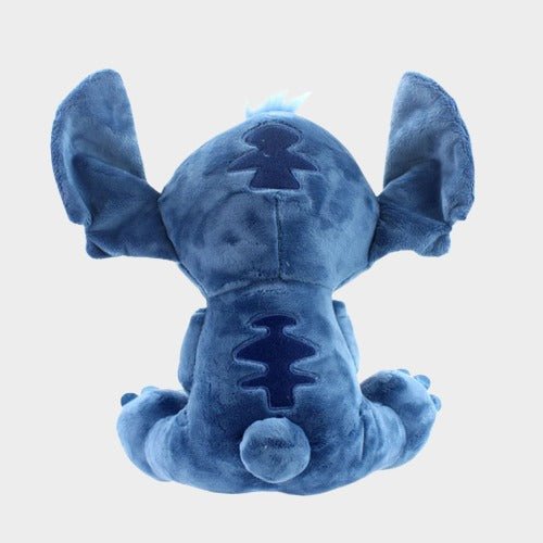 Stitch Plush - With Scrump
