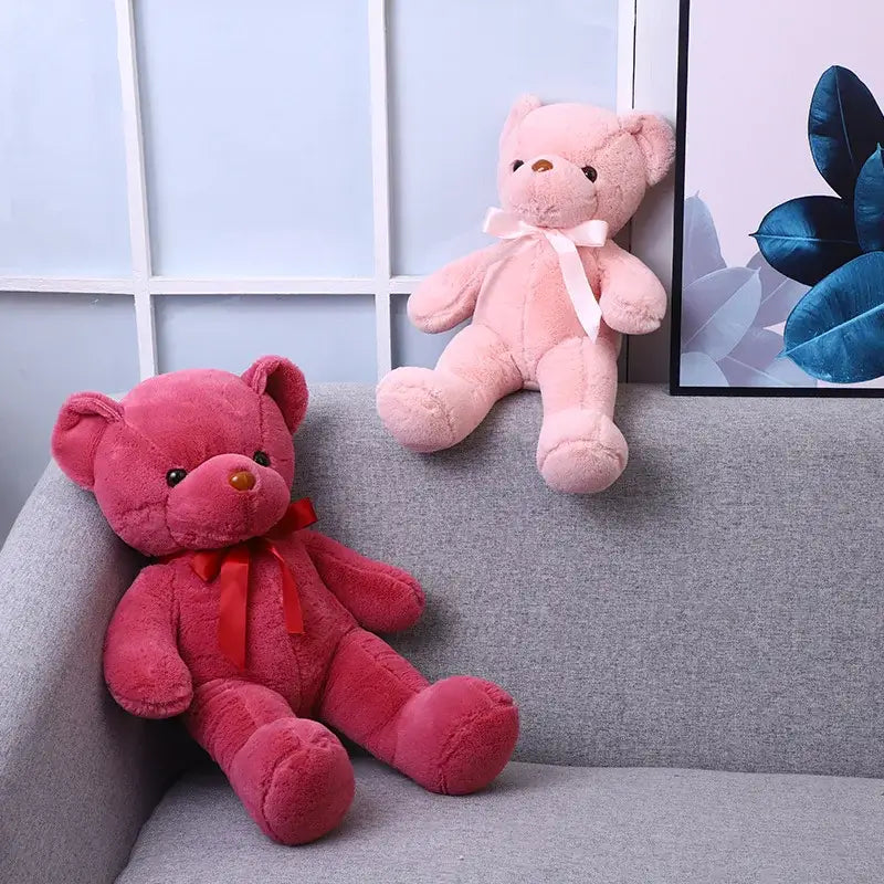 Teddy Bear Plush Toy Color