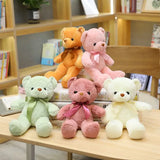 Teddy Bear Plush Toy Color