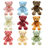Teddy Bear Plush Toy Color