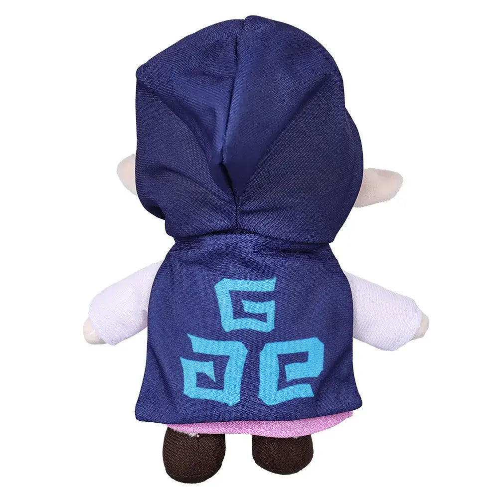 Zelda and Elf video game plush toy