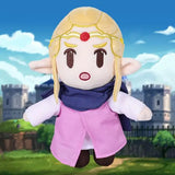 Zelda and Elf video game plush toy