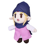Zelda and Elf video game plush toy